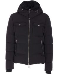 Moorer - Alarick Down Jacket - Lyst