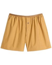 Lemaire - Boxer Shorts - Lyst