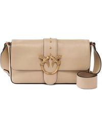 Pinko - Love Bag Large Soft Crossbody Bag - Lyst