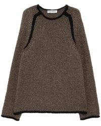 Our Legacy - Suéter Cuello Redondo - Lyst