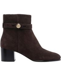 Tory Burch - Romy Pump Booties - Lyst