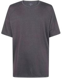MD75 - Linen Oversized T-Shirt - Lyst