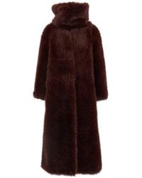 BB COUTURE - Biscuit Eco Fur - Lyst