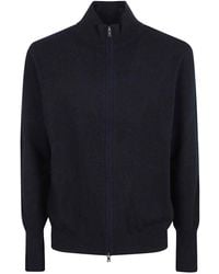 Ballantyne - Full Zip Cardigan - Lyst
