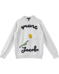 Marc Jacobs - Mark Is Joy Crewneck - Lyst