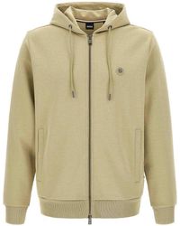 BOSS - C-Spence 01 Cotton Hoodie - Lyst