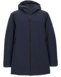 Peuterey - Technical Parka - Lyst