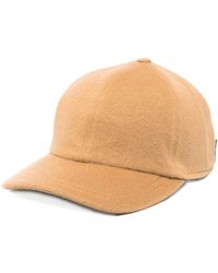 Borsalino - Hiker Cashmere Baseball Cap - Lyst