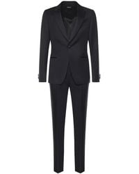 ZEGNA - Tailored Wool Suit - Lyst
