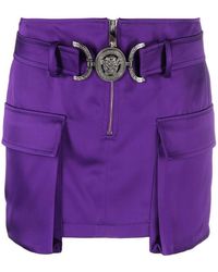Versace - Duchesse Skirt - Lyst