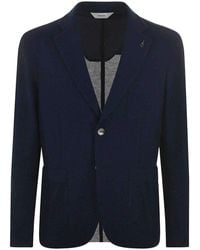 Paoloni - Jacket - Lyst