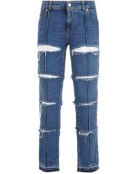 McQueen - Vaqueros Rectos - Lyst