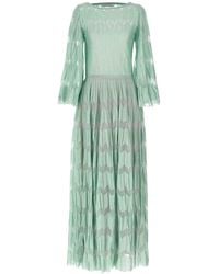 Antonino Valenti - Mariko Mori Long Dress - Lyst