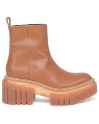 Stella McCartney - Emily Ankle Boots - Lyst