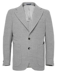 Franzese Collection - Skyfall 145 Micron Jacket - Lyst