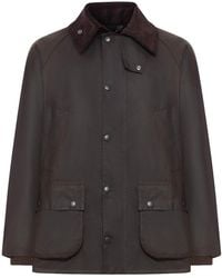Barbour - Classic Bedale Waxed Jacket - Lyst