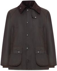Barbour - Classic Bedale Waxed Jacket - Lyst