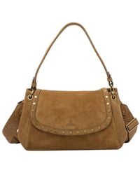 Isabel Marant - Chany Shoulder Bag - Lyst
