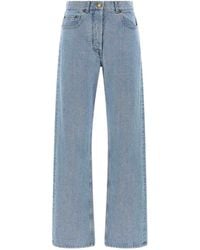Thom Browne - Back Martingale Jeans - Lyst