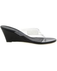 Coperni - Logo Patch Sandals - Lyst