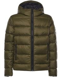 Fay - Double-Front Down Jacket - Lyst