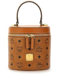 MCM - Aren Bag With Shoulder Strap - Lyst