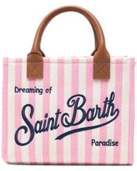 MC2 Saint Barth - Vanity Bag Midi - Lyst