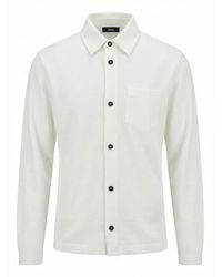 Herno - Polo Shirt With Pocket - Lyst