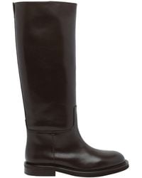 Poeve - Testa Di Moro Noa Boots - Lyst