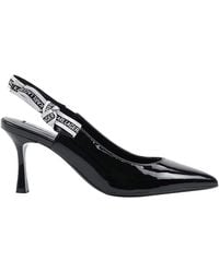 KARL LAGERFELD - Sienna Ribbon Sling - Lyst