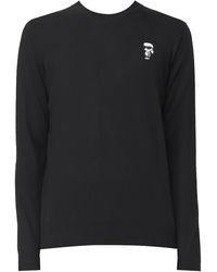 KARL LAGERFELD - Maglia Karl - Lyst