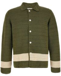 Bode - Cotton Blouse - Lyst