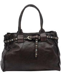 Campomaggi - Rossella Shopping Bag - Lyst