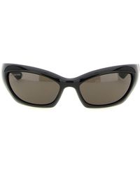 Balenciaga - Racer Sunglasses - Lyst