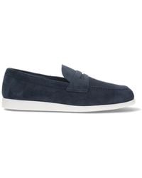 Church's - Suede Moccasins - Lyst