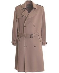 Canali - Abrigo Midi - Lyst