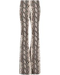 Duran Lantink - Pantaloni Bootcut - Lyst