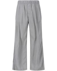 Our Legacy - Trousers Viscose - Lyst