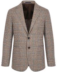 Paolo Tonali - Single-Breasted Jacket - Lyst