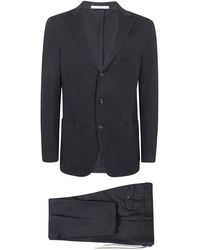 Eleventy - Single Breasted Suit - Lyst