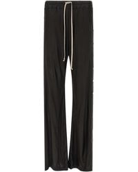 Rick Owens - Wide Pusher Pants - Lyst