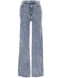 KHAITE - Jeans Boot-Cut - Lyst