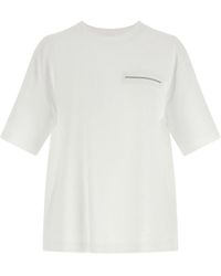 Peserico - Punto Luce T-Shirt - Lyst