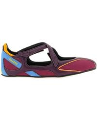 The Attico - Floor 01' Ballet Flats - Lyst