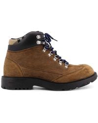 Burberry - Moor High Boots - Lyst