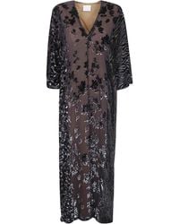 Pierre Louis Mascia - Patchwork Dress - Lyst