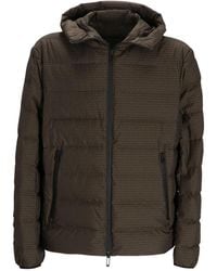 Emporio Armani - Nylon Down Vest - Lyst