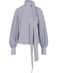 Finamore 1925 - Blouse - Lyst