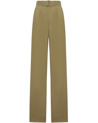 Soeur - Cole Wide-Fit Trousers - Lyst
