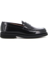 Sebago - Ryan Brushed Polaris Loafers - Lyst